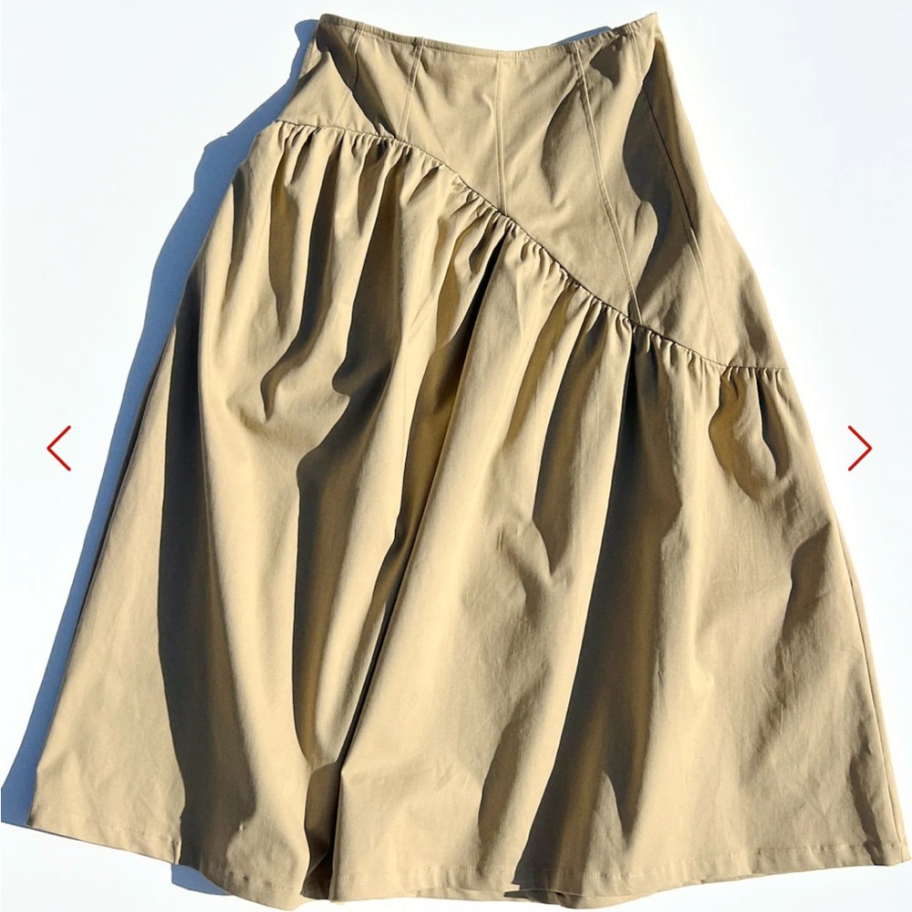 Lisa Says Gah Maeve Midi